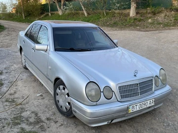 Авто Mercedes E Серия 1996 № 8749103