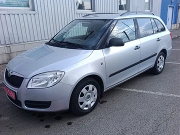 Авто Skoda Fabia 2009 № 8749108