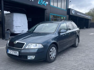 Авто Skoda Octavia 2007 № 8749109