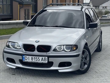 Авто BMW 3 Серия 2002 № 8749111