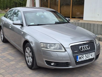 Авто Audi A6 2006 № 8749113