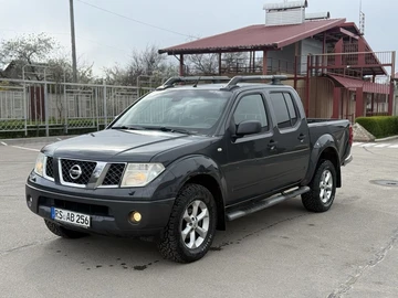 Авто Nissan Navara 2007 № 8749115