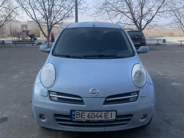 Авто Nissan Micra 2005 № 8749118