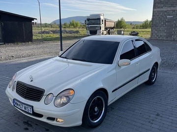 Авто Mercedes E Серия 2005 № 8749119