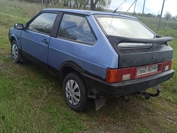 Авто ВАЗ 2108 1994 № 8749124