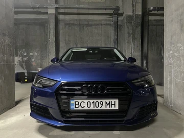 Авто Audi A4 2016 № 8749130
