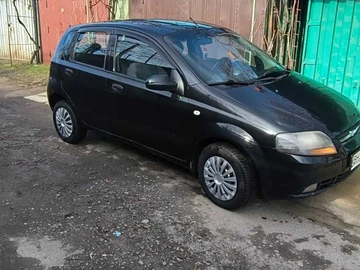 Авто Chevrolet Aveo 2008 № 8749131