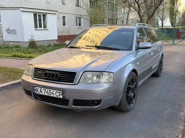 Авто Audi A6 2003 № 8749132