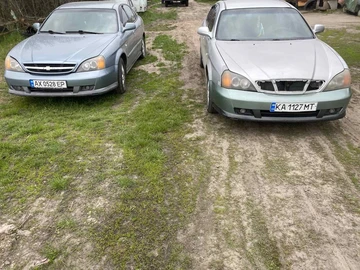 Авто Chevrolet Evanda 2002 № 8749133
