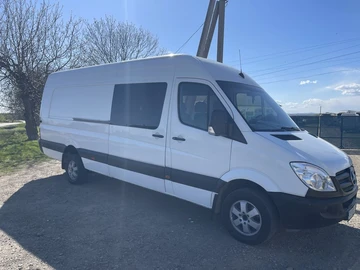 Авто Mercedes Sprinter 2010 № 8749134