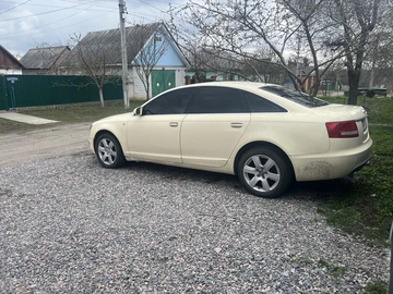 Авто Audi A6 2004 № 8749140