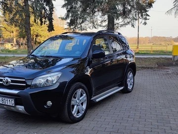 Авто Toyota Rav 4 2007 № 8749141