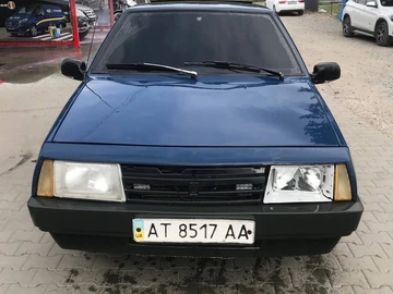 Авто ВАЗ 2109 1990 № 8749144