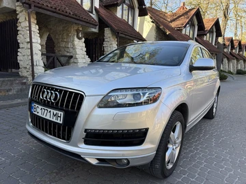 Авто Audi Q7 2012 № 8749145