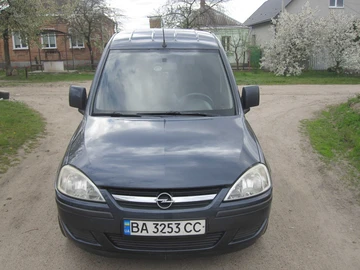 Авто Opel Combo 2008 № 8749146