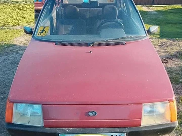 Авто ЗАЗ 1102 2006 № 8749147