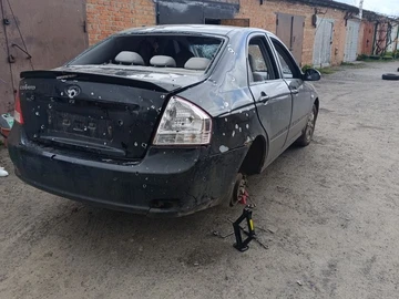 Авто KIA Cerato Forte  2007 № 8749148