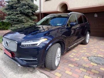 Авто Volvo Xc90 2016 № 8749149
