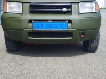 Авто Land Rover Freelander 2000 № 8749151