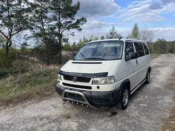 Авто Volkswagen Caravelle 1999 № 8749152