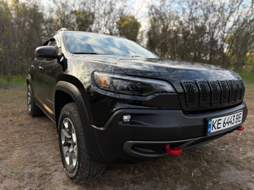 Авто Jeep Cherokee 2019 № 8749153