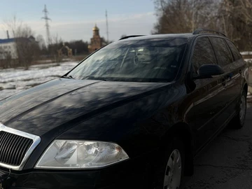Авто Skoda Octavia 2006 № 8749154