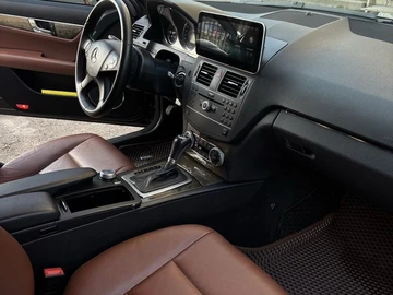 Авто Mercedes C Серия 2010 № 8749155