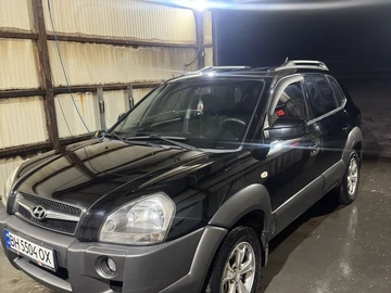 Авто Hyundai Tucson 2008 № 8749156