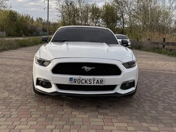 Авто Ford Mustang 2016 № 8749120