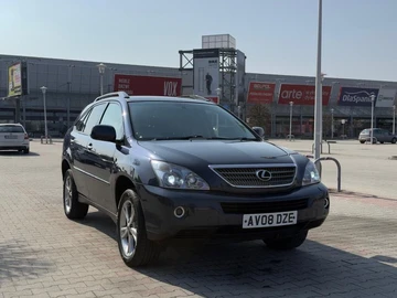 Авто Lexus Rx Серія 2008 № 8749157