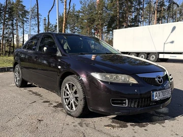 Авто Mazda 6 2005 № 8749160