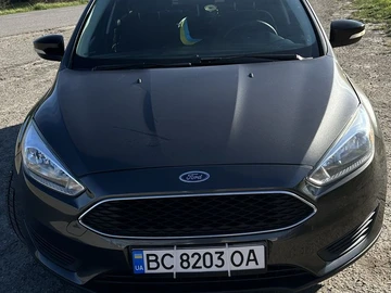 Авто Ford Focus 2016 № 8749161