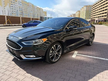 Авто Ford Fusion Usa  2016 № 8749162