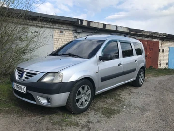 Авто Dacia Logan 2007 № 8749163