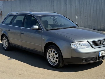 Авто Audi A6 2001 № 8749234