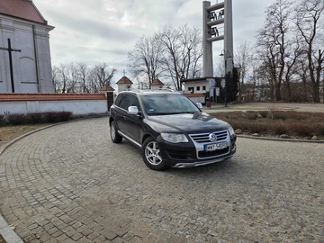 Авто Volkswagen Touareg 2007 № 8749235