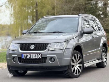 Авто Suzuki Grand Vitara 2007 № 8749239