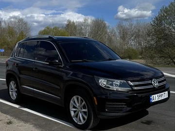 Авто Volkswagen Tiguan 2016 № 8749243