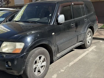 Авто Mitsubishi Pajero 2007 № 8749247