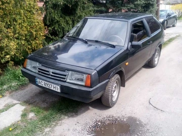 Авто ВАЗ 2109 1980 № 8749248