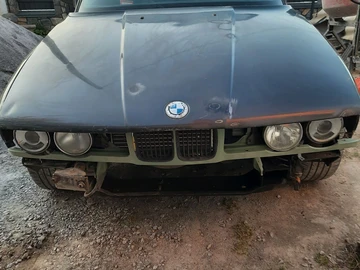 Авто BMW 5 Серия 1990 № 8749250