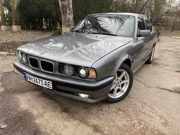 Авто BMW 5 Серия 1992 № 8749251