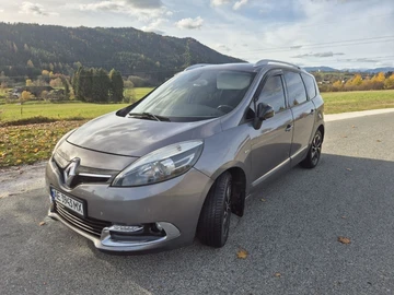Авто Renault Scenic Iii 2015 № 8749252