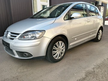 Авто Volkswagen Golf Plus 2007 № 8749254