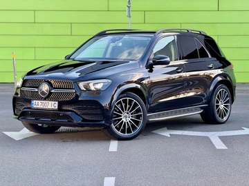 Авто Mercedes Gle 2020 № 8749255