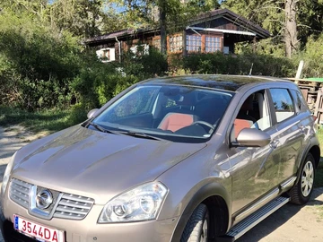Авто Nissan Qashqai 2008 № 8749256