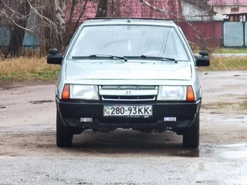Авто ВАЗ 2108 1993 № 8749257
