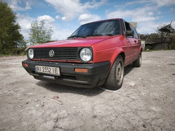 Авто Volkswagen Golf 1985 № 8749258