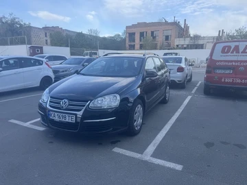Авто Volkswagen Golf 2009 № 8749259
