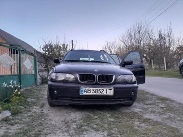 Авто BMW 3 Серия 2004 № 8749262